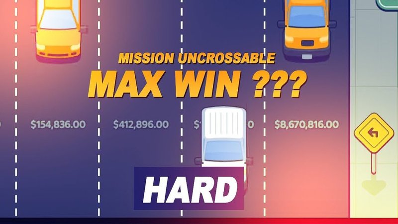 Exploring the Uncrossable Mission: A Thrilling Casino Gaming Experience in
